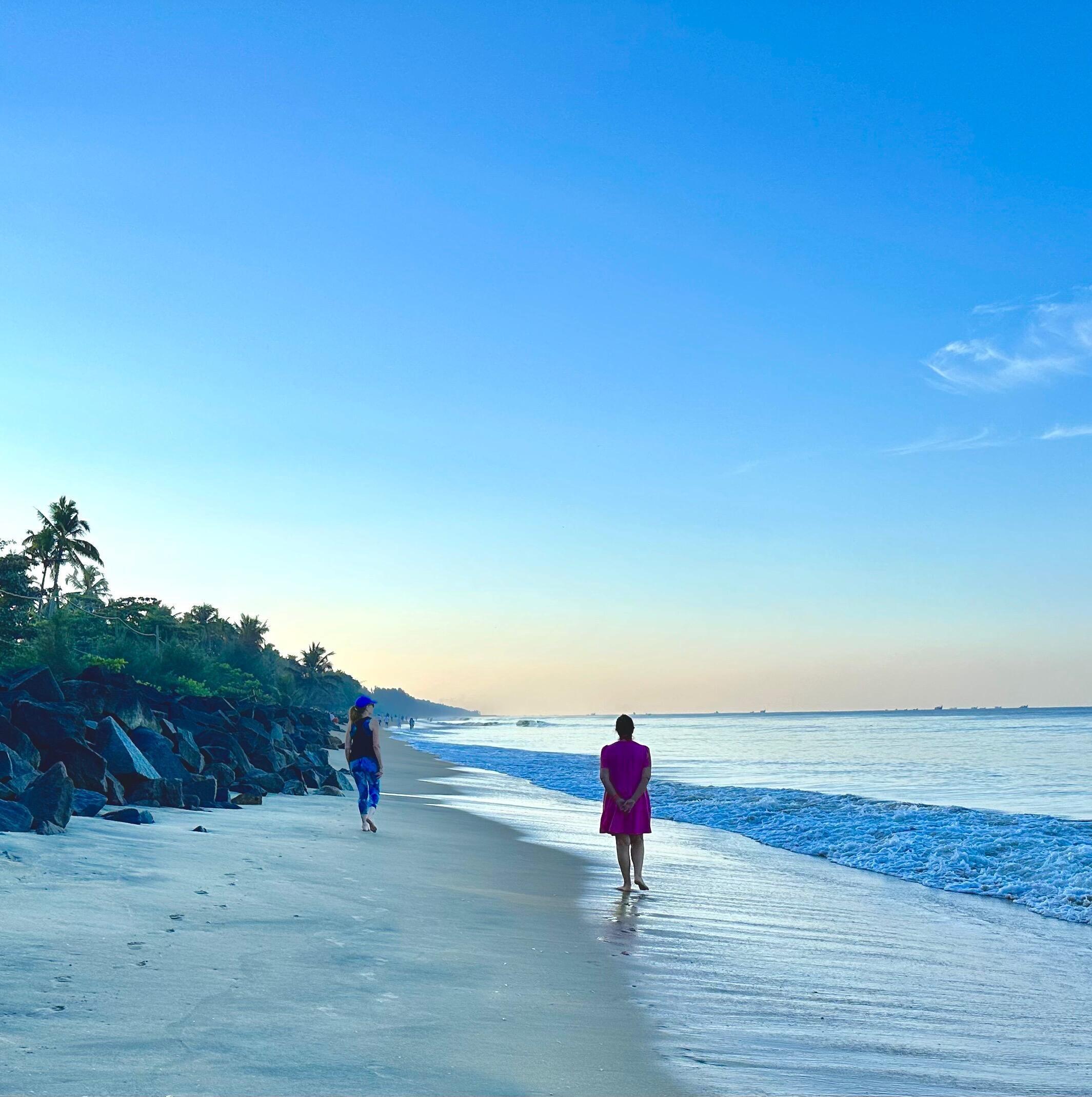 beach