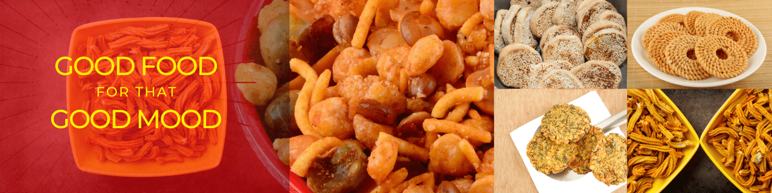 Products showing pictures of Snacks and Savouries from India