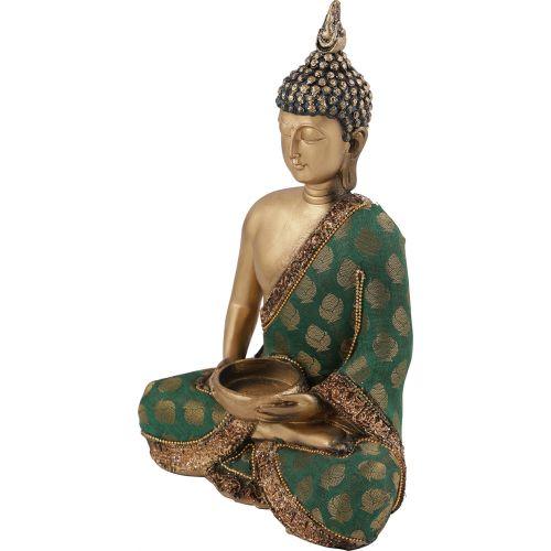Photo of Sitting Buddha Motif