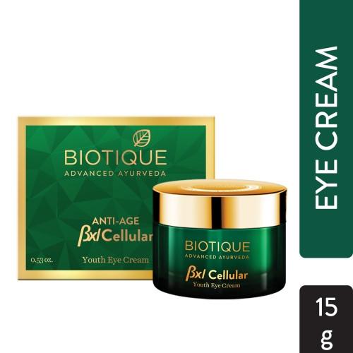Picture of BIO BXL YOUTH EYE CREAM 15GM