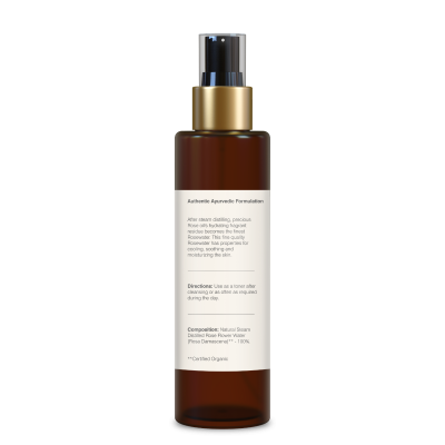 Product picture of Facial Tonic Mist Pure Rosewater 130 ml