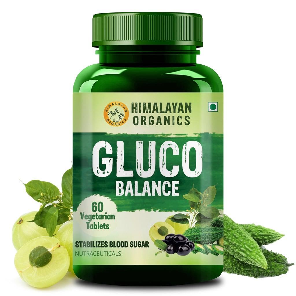Gluco box капсулы таблетки отзывы. Himalayan Organics. Food Balance таблетки. Gluco Box отзывы.