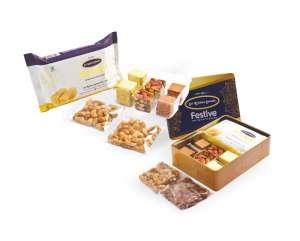 Product photo of SKS Festive. A very traditional Indian food available from the famous Sri Krishna Sweets Chennai India