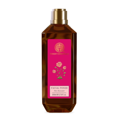 Product showing Pure rose water facial toner