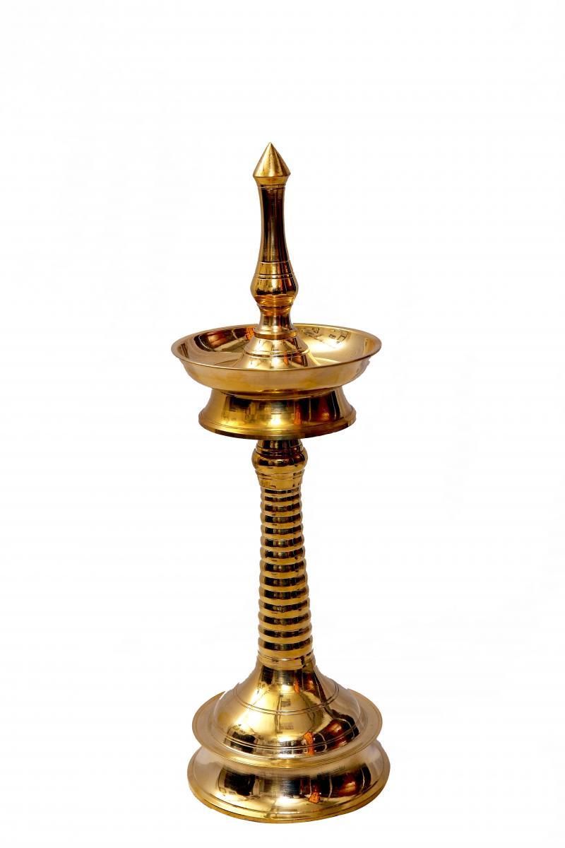 Picture of 12 inch Malabar Lamp
