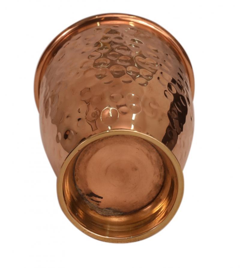 Picture of Copper Glass Tumbler