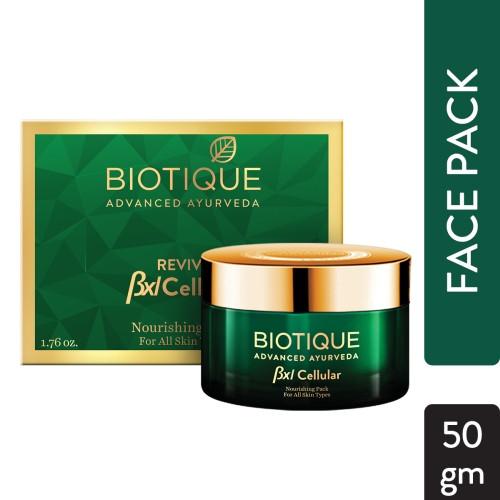 Picture of BIO BXL NOURISHING PACK 50GM