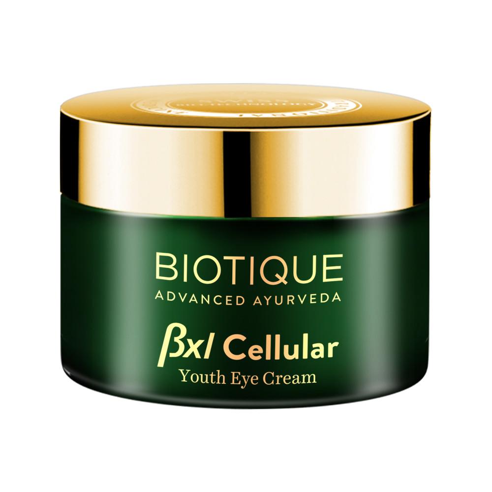 Picture of BIO BXL YOUTH EYE CREAM 15GM