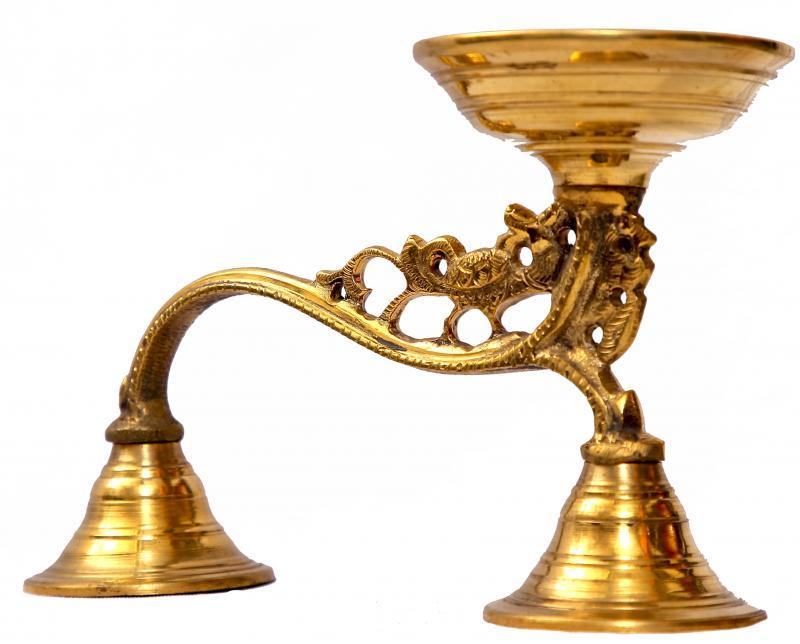 Picture of Brass Dhooba Arathi