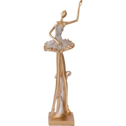 Photo of Dancing Ballerina Lady Figurine