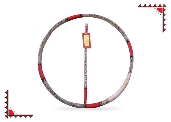 Photo depicting the Traditional Hoop Stick by Kreeda