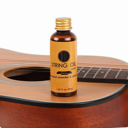 Lemon Oil String Oil