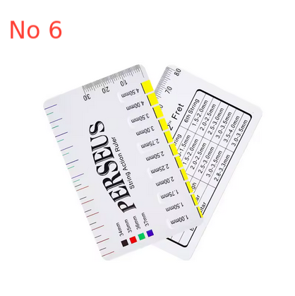 String action gauges