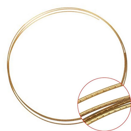 Brass deals fret wire