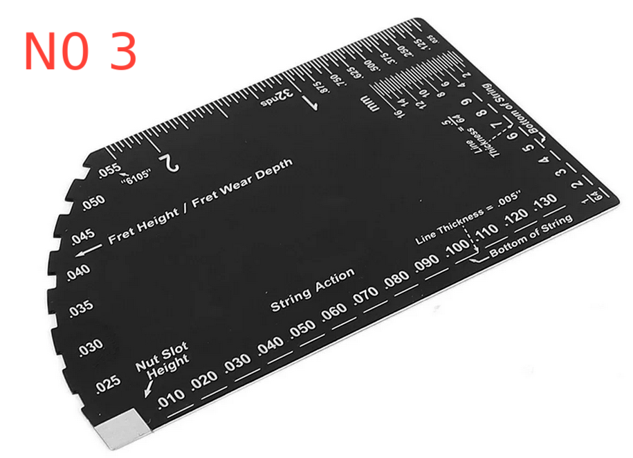String action gauges