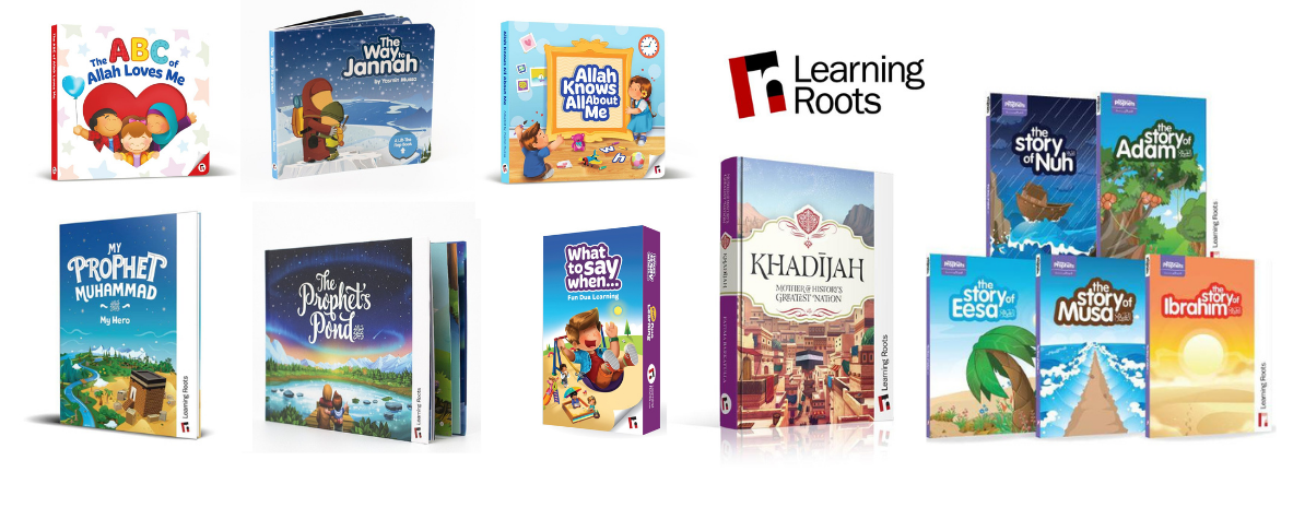 View the Wonderful Learning Roots Collection