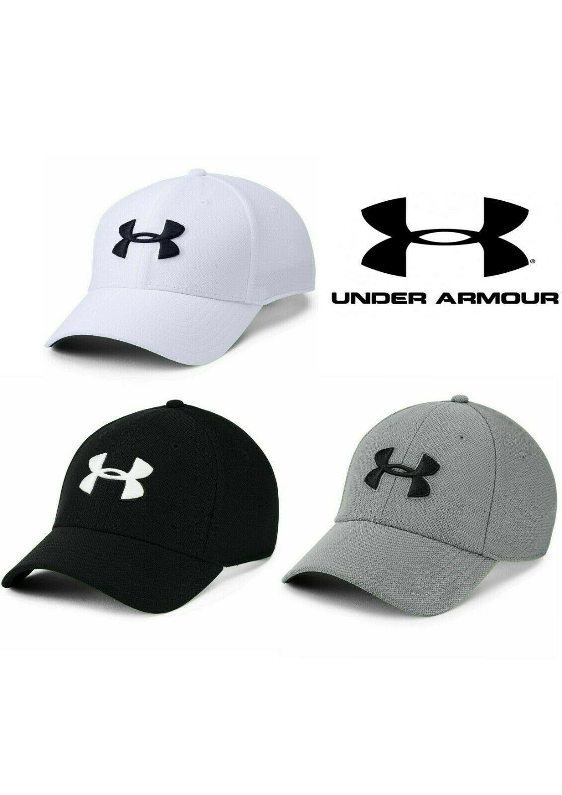 Under Armour Blitzing Breathable Golf Cap Hat