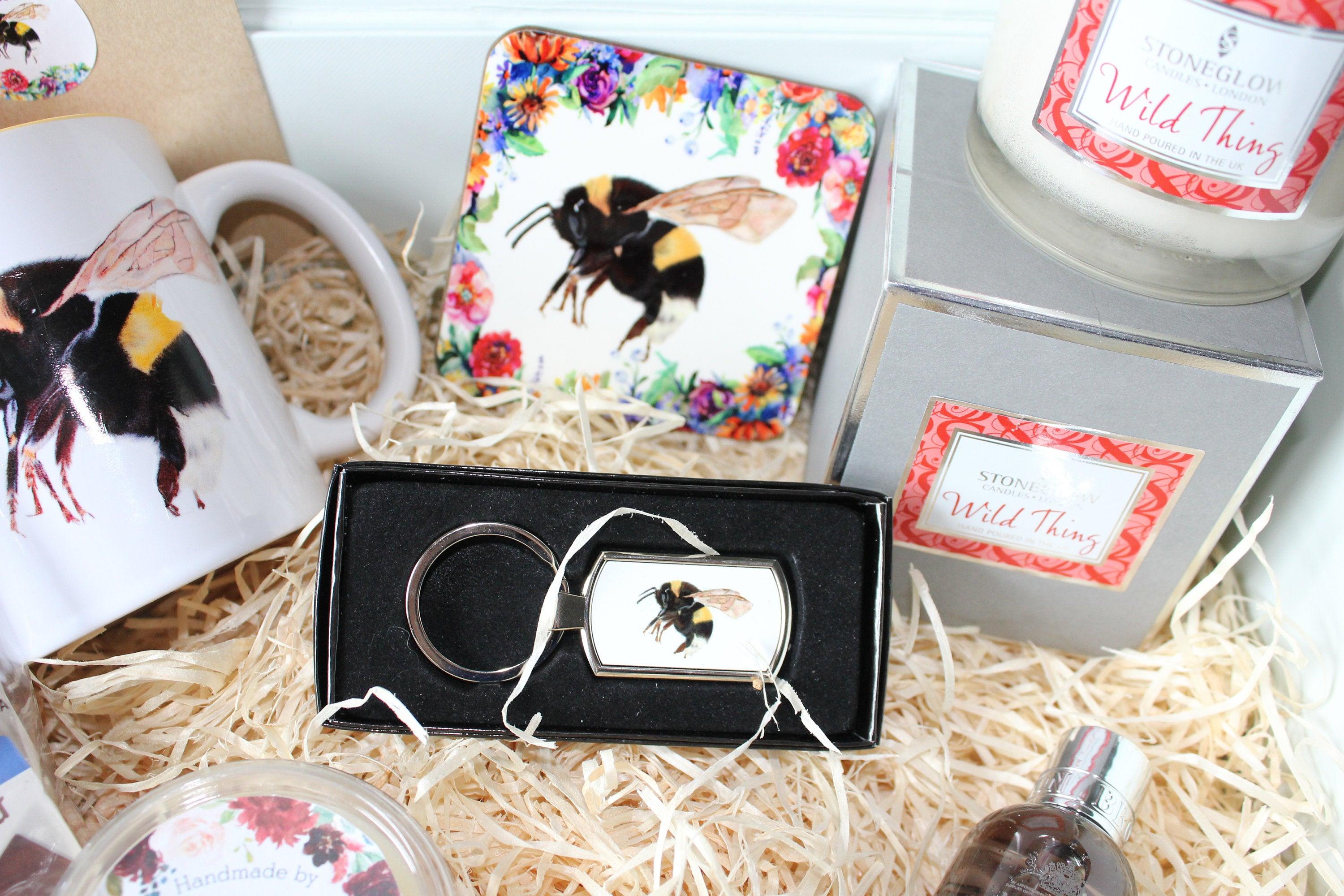 Luxury gift Box -Birthday box -New mum pamper box- wife gift box- teacher gift-Gift for mum -Gift hamper-Girlfriend gift-Molton Brown-Candle