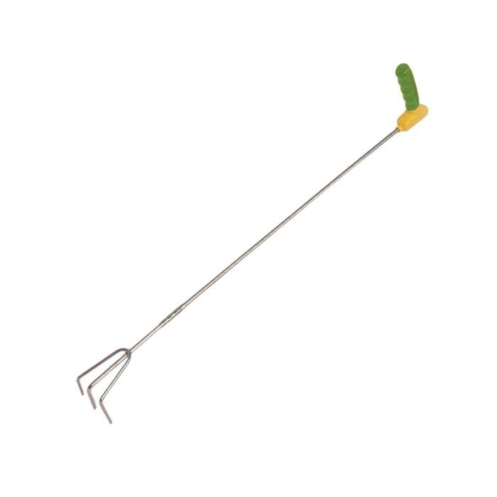 Peta Easi-Grip Garden Trowel :: upright angled handle prevents arthritis  wrist pain