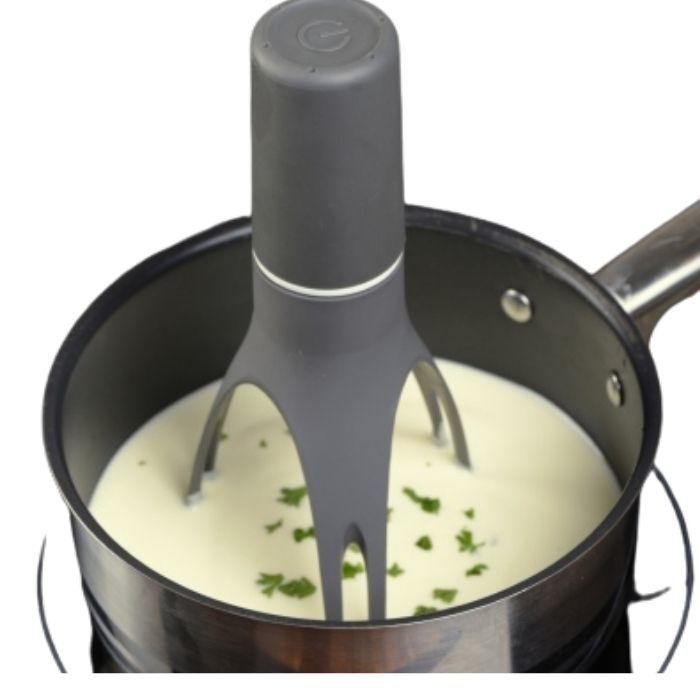 StirChef Hands-free Saucepan Stirrer