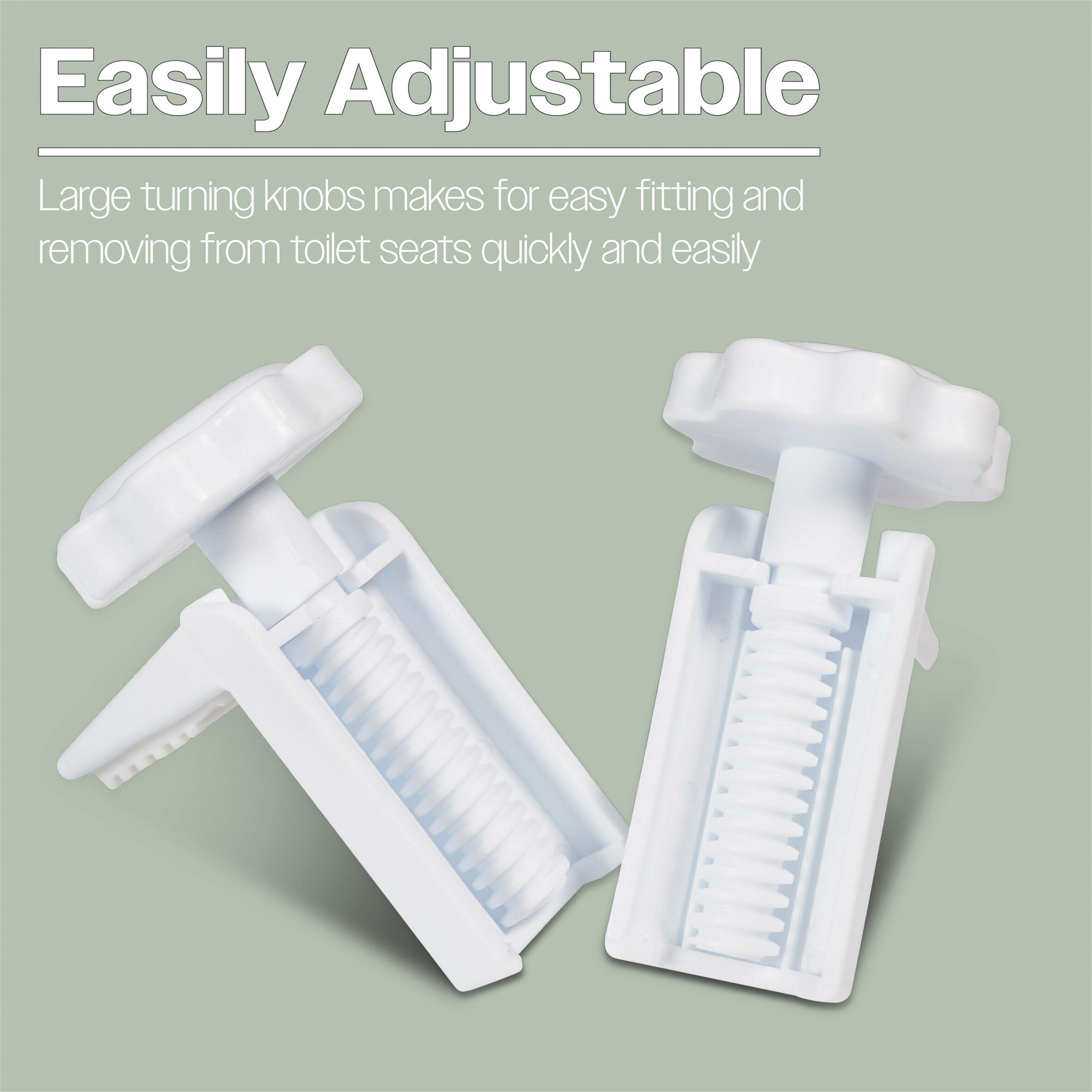 Raised Padded Toilet Seat Toilet Seats and Surrounds Best Arthritis