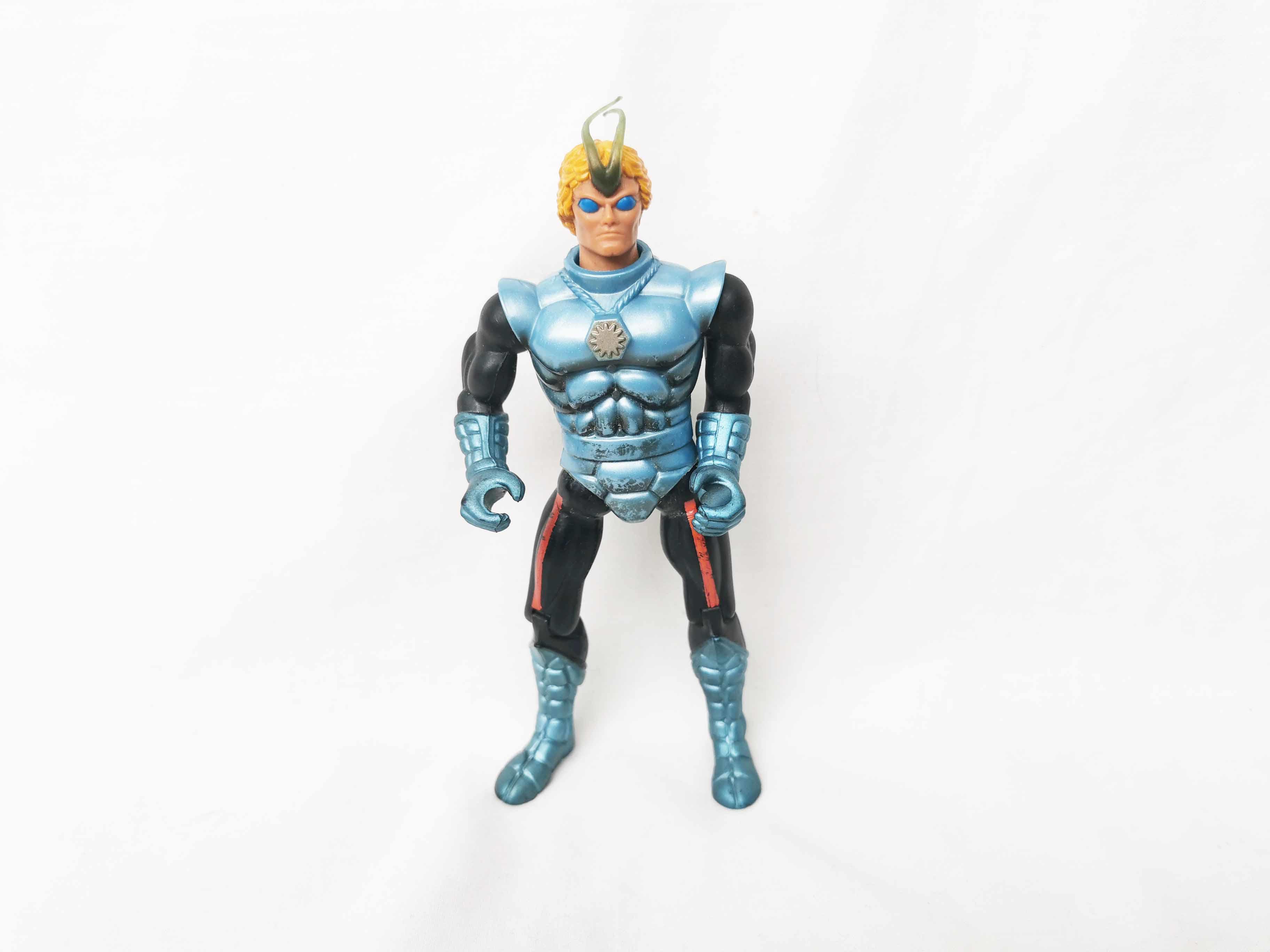 Sectaurs Dargon Warriors of Symbion 7 Action Figure Coleco