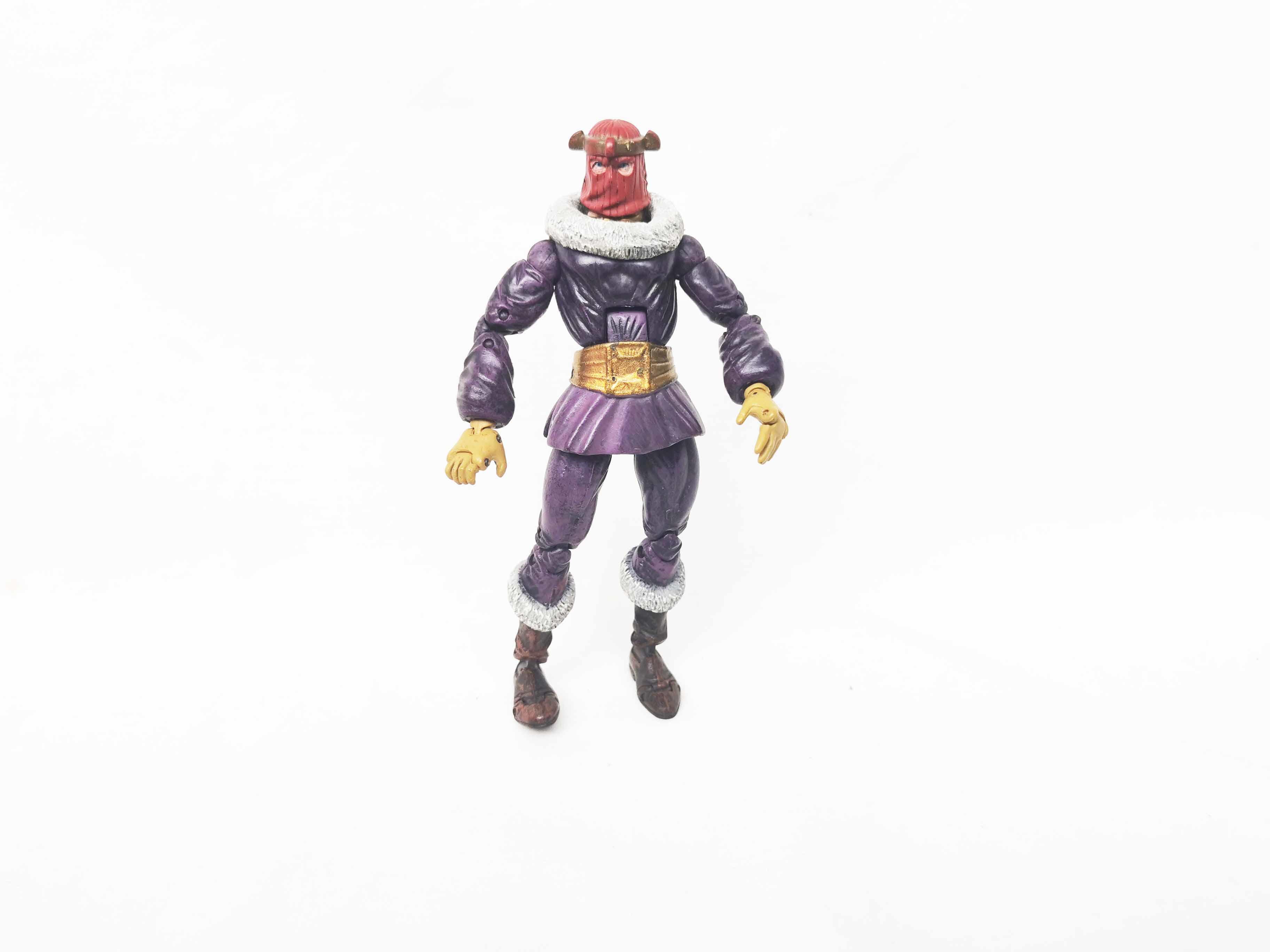 Baron Zemo Marvel Legends Action Figure 6 Scale Action Figure Toybiz