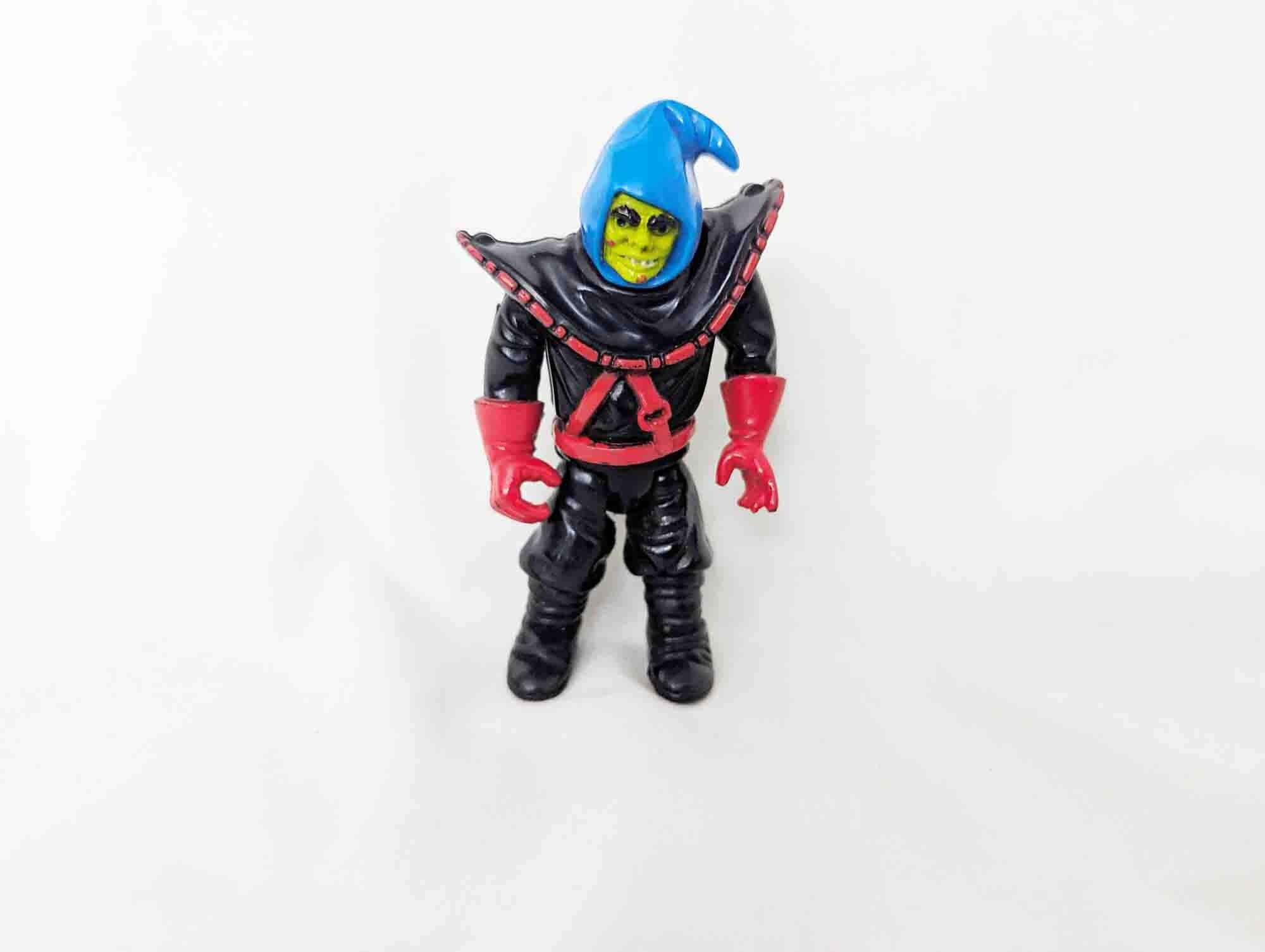 Zarak Advanced Dungeons & Dragons D&D LJN Action Figure
