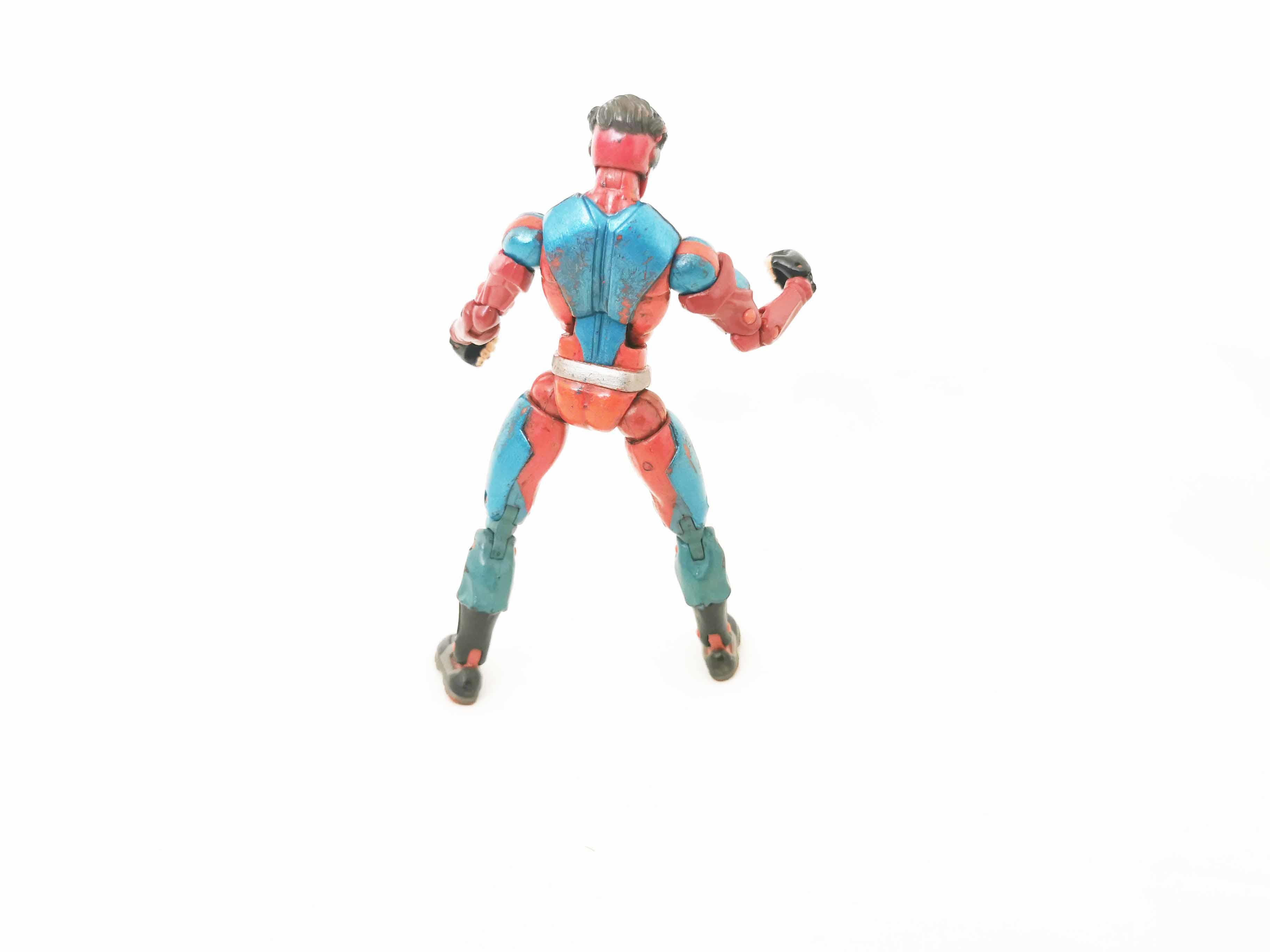 Cyclops X-Men Marvel Legends Action Figure 6 Scale Action Figure Toybiz