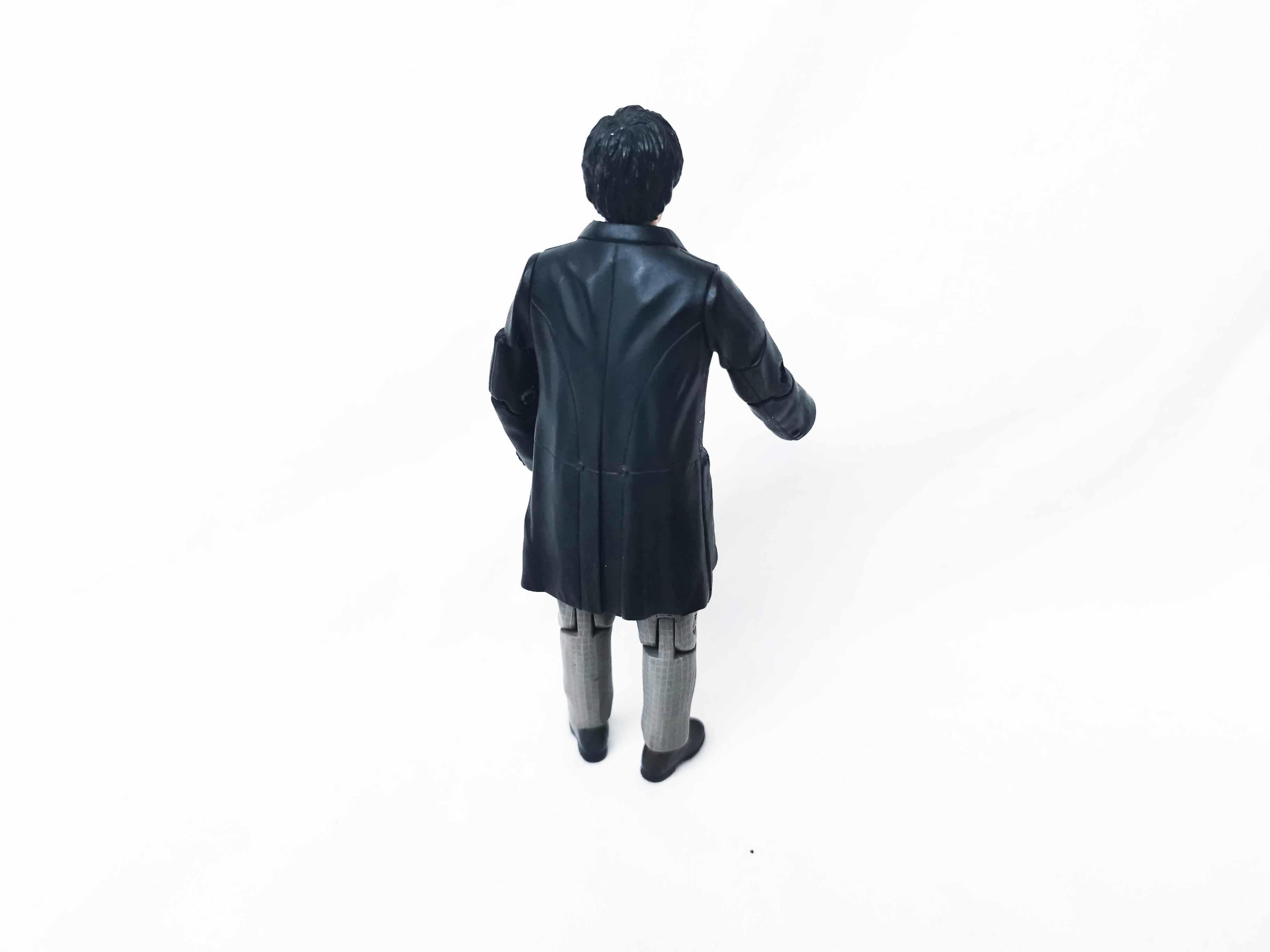 Doctor Who 2nd Doctor Patrick Troughton Action Figure Doctor Who 5