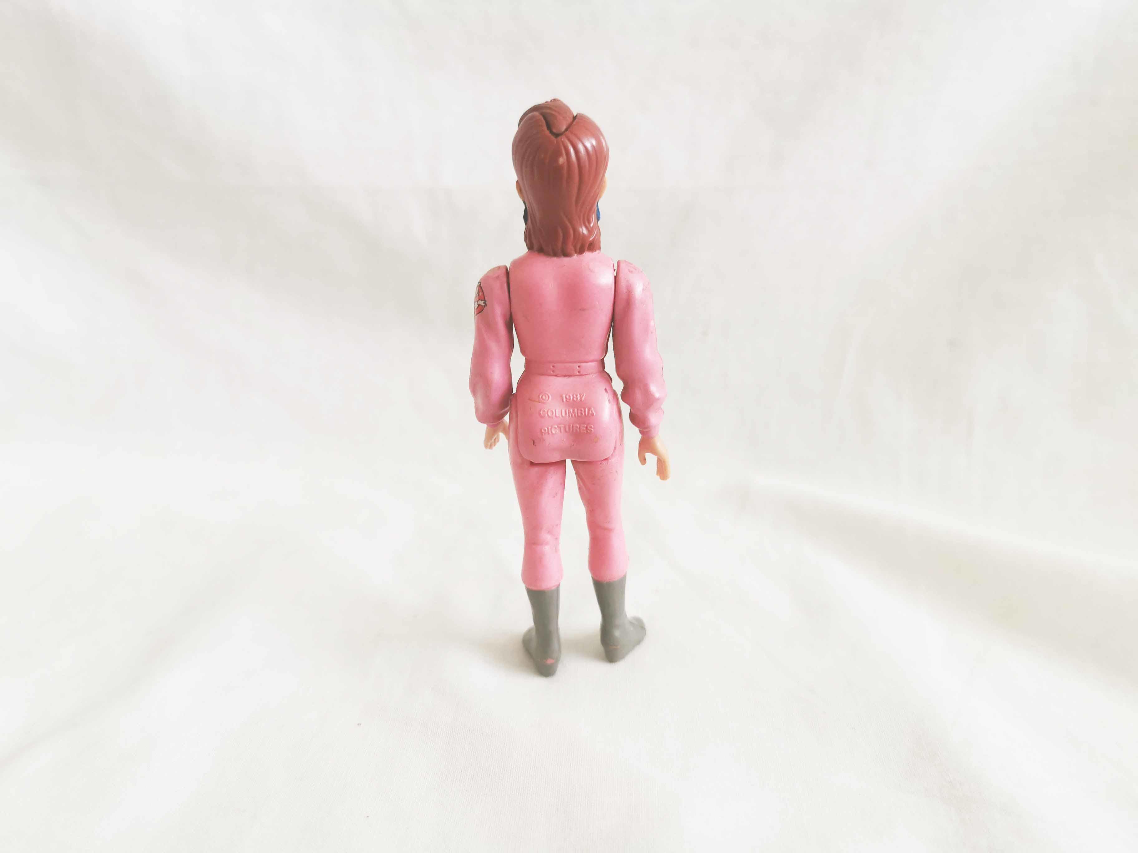 Vintage Real Ghostbusters Jannine  Fright Features