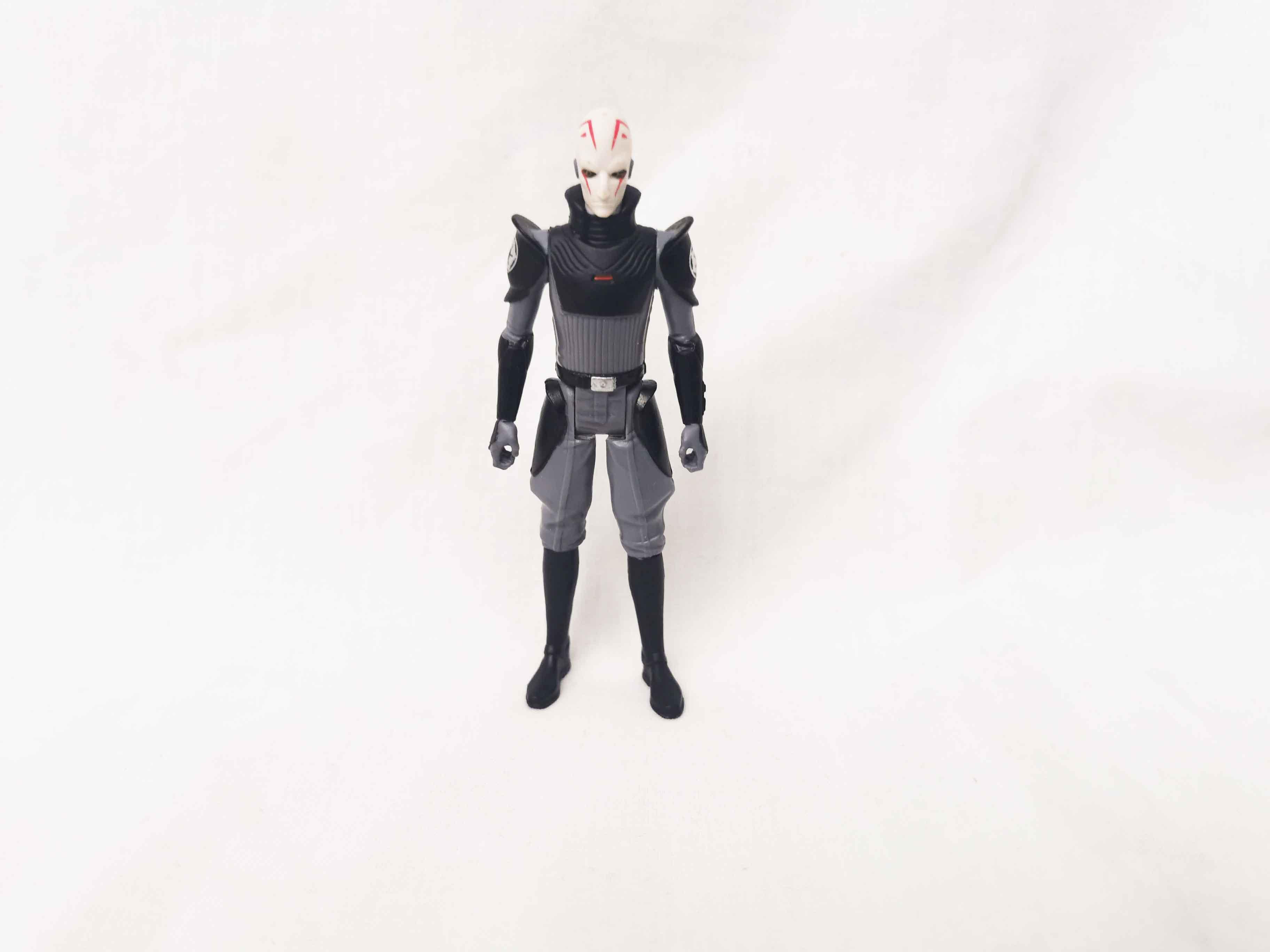 Star Wars Rebels The Grand Inquisitor Action figure 3.75