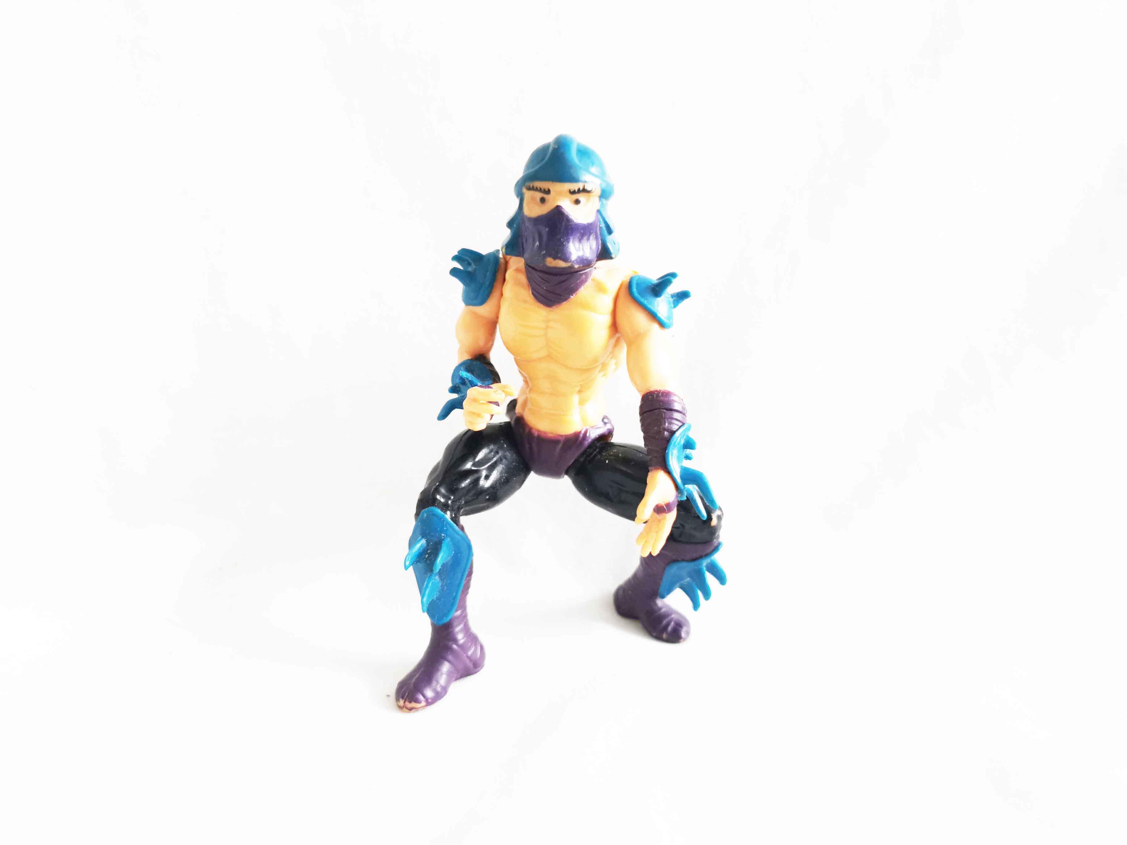 Vintage ninja turtle clearance action figures