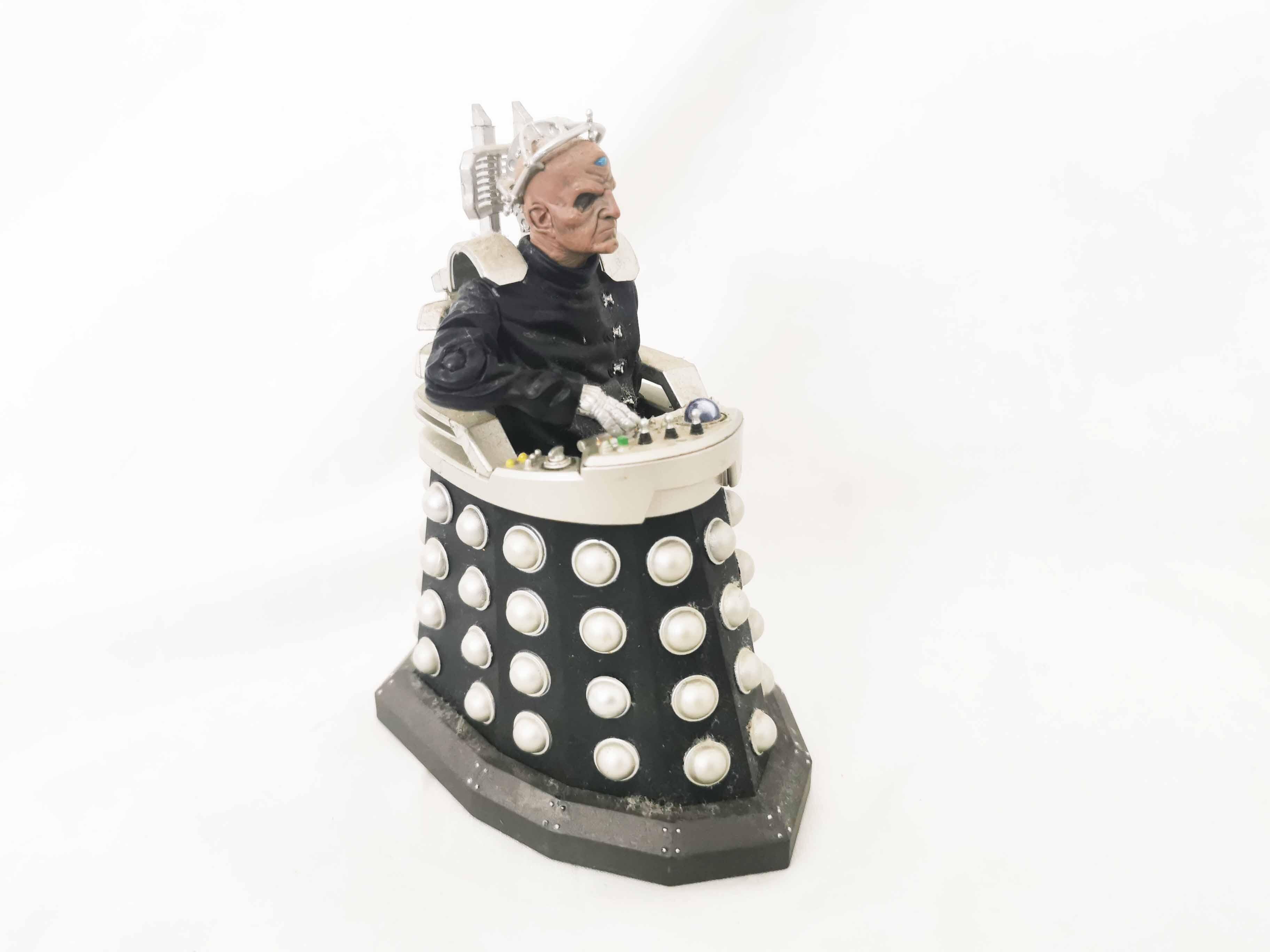 Doctor Who Davros Dalek Action Figure Doctor Who 5
