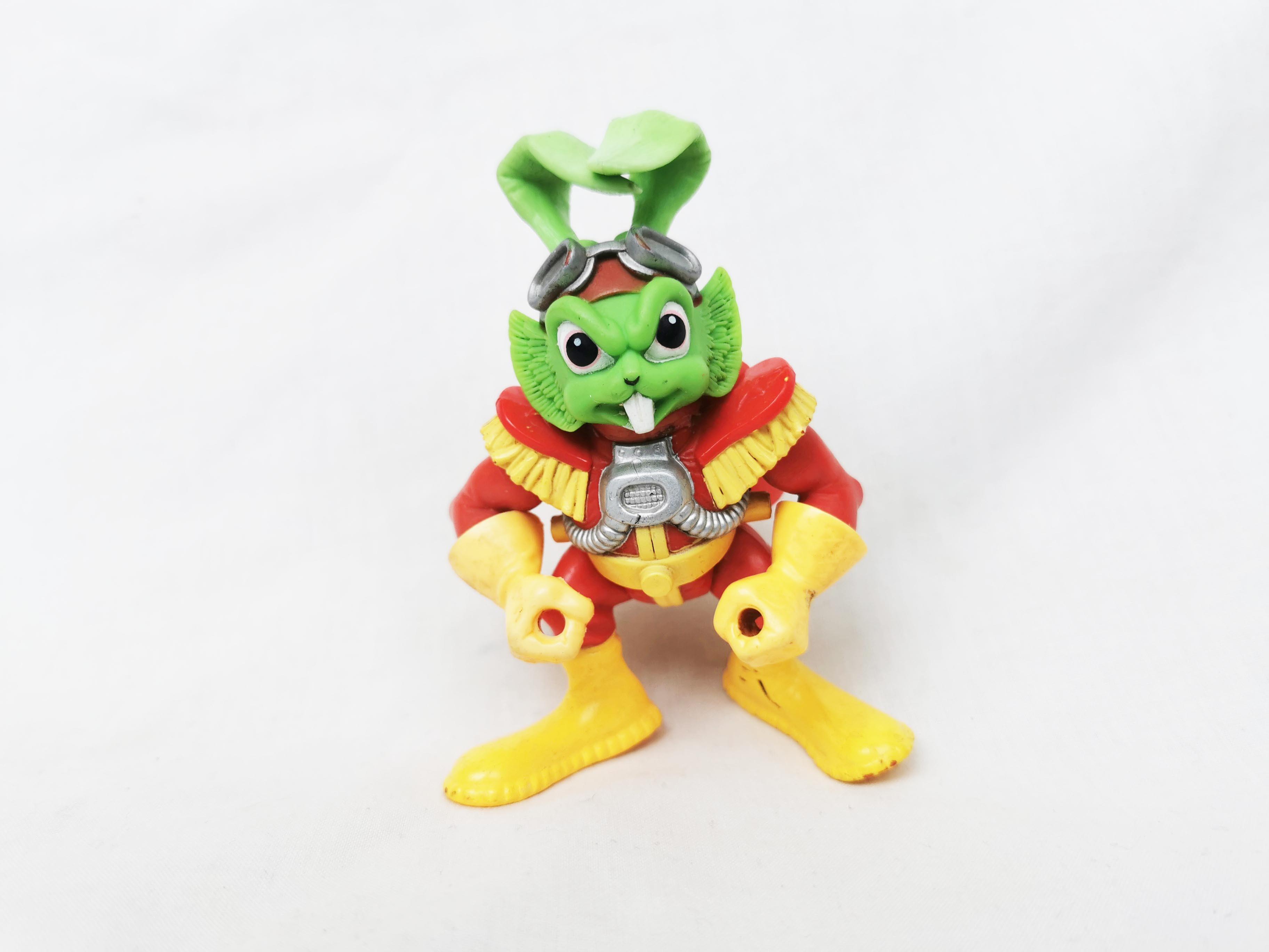Bucky O'Hare - Bucky - Hasbro  Action Figure 5