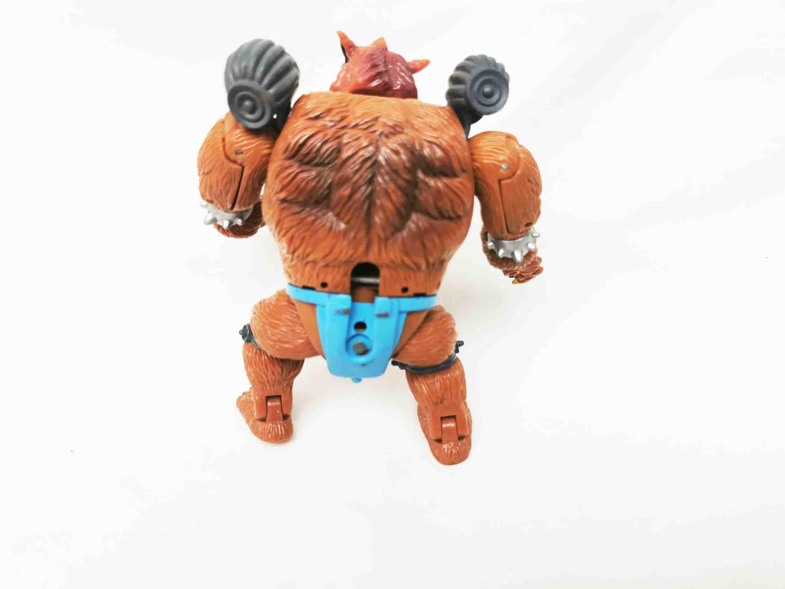 Mutatin' Rahzar Teenage Mutant Ninja Turtles 4 Action Figure