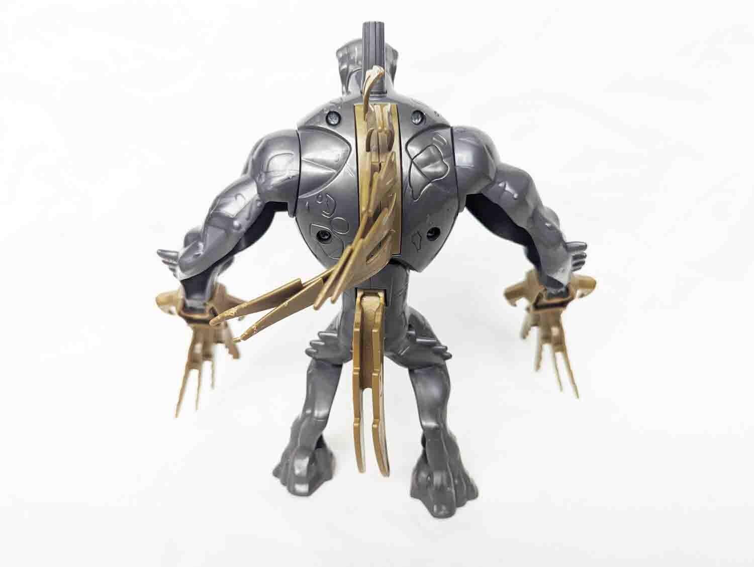 Steel Reboot Elementor Metal Max Steel Elementor Metal Boneco Max