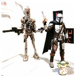 Awesome Action Figures and Retro toys
