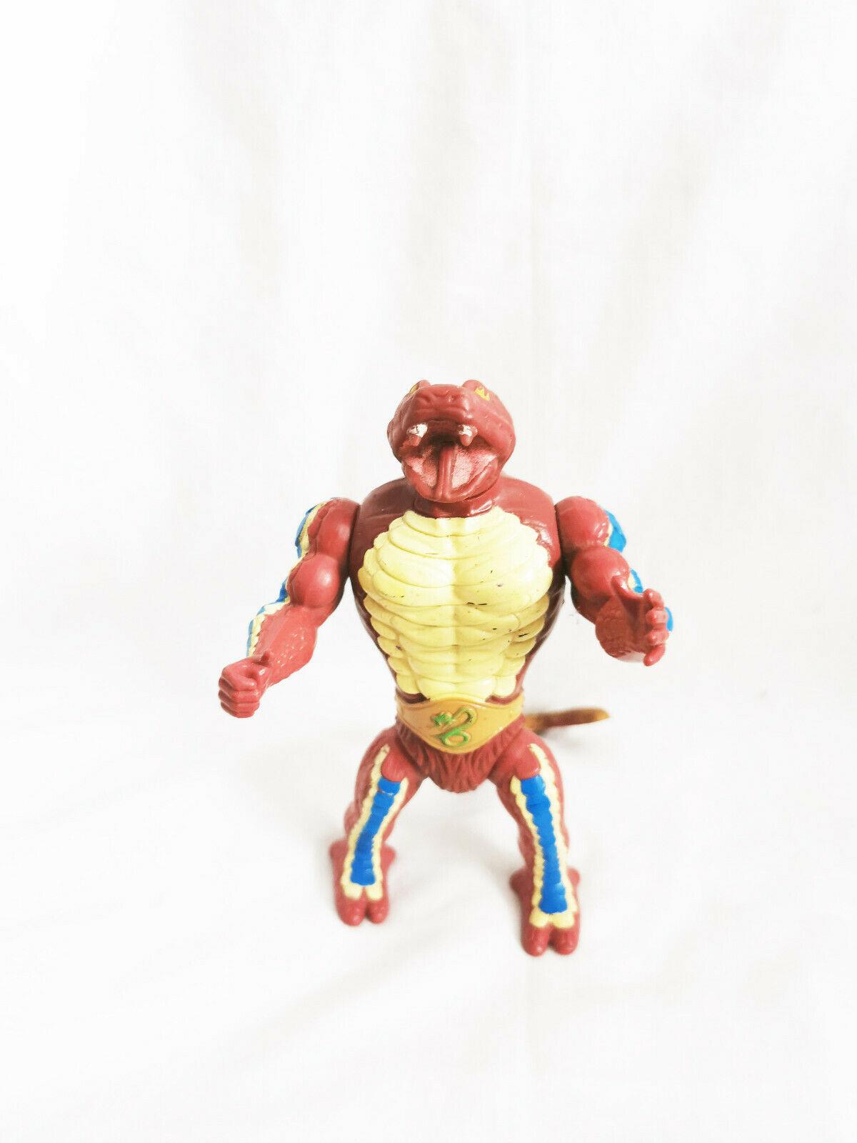 Rattlor He-Man Masters of the universe Action Figure MOTU Mattel