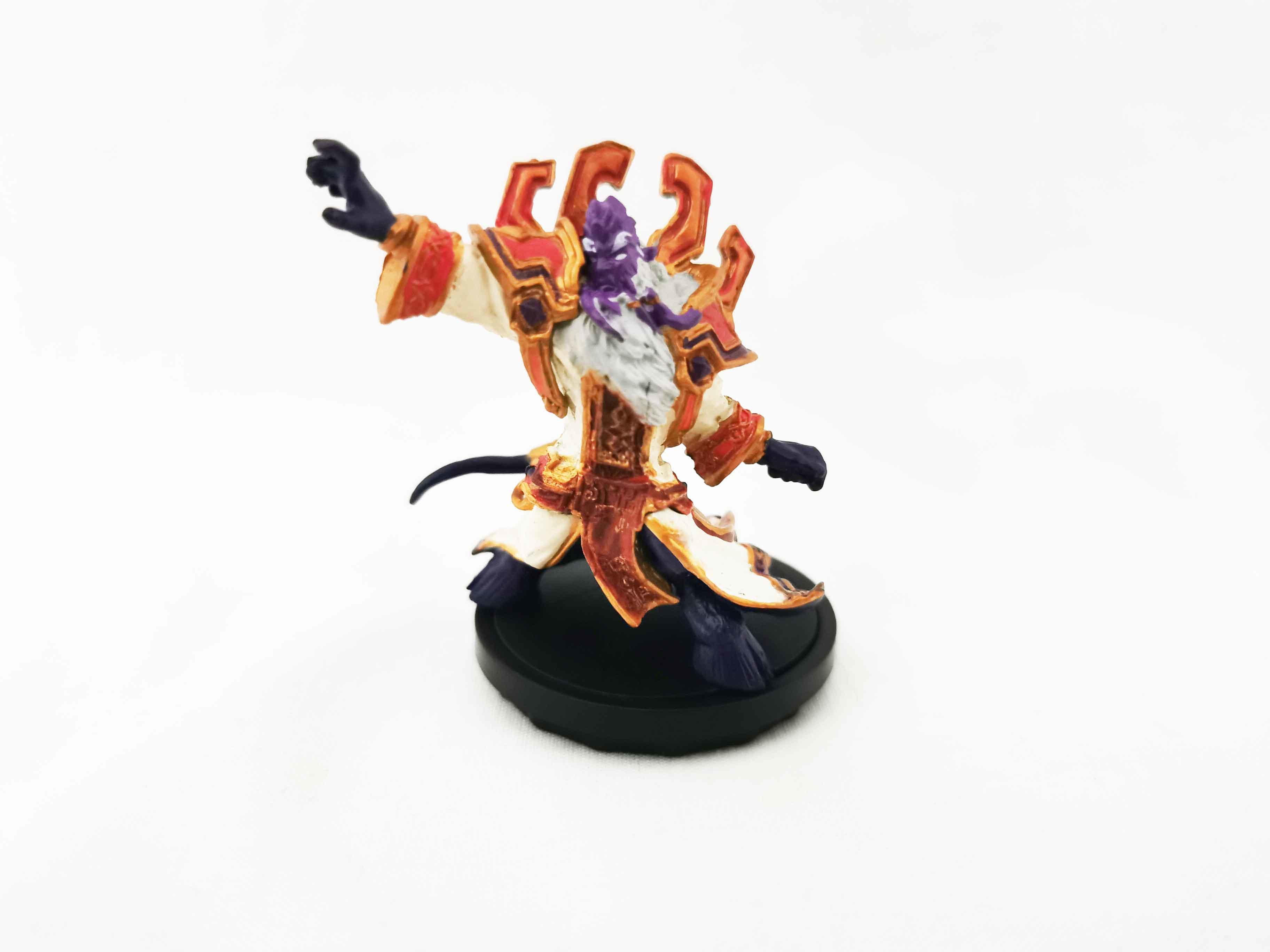 World Of Warcraft Miniature Game Figure - Prophet Velen