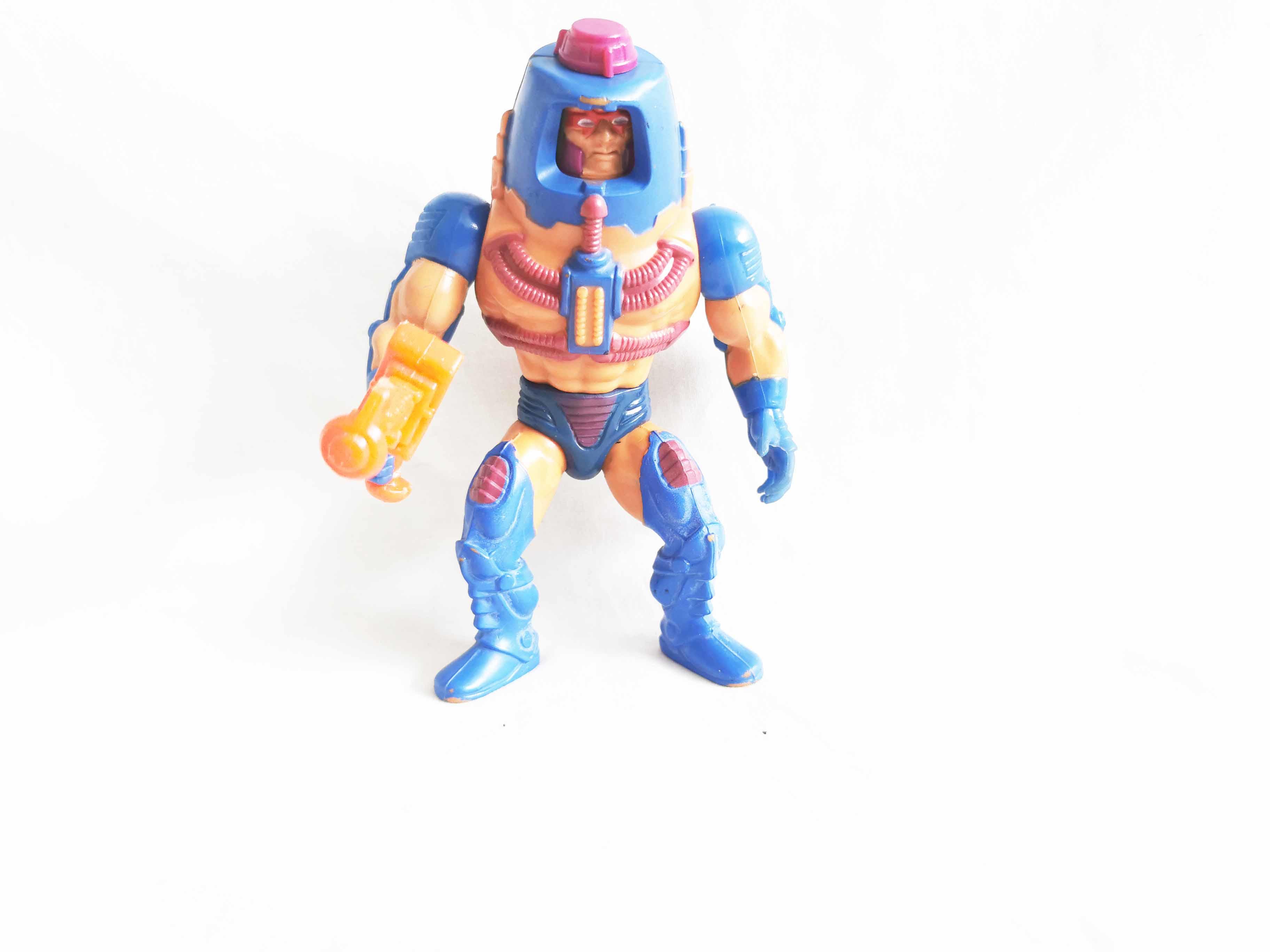 Man-E-Faces He-Man Masters of the Universe Loose Action Figure MOTU