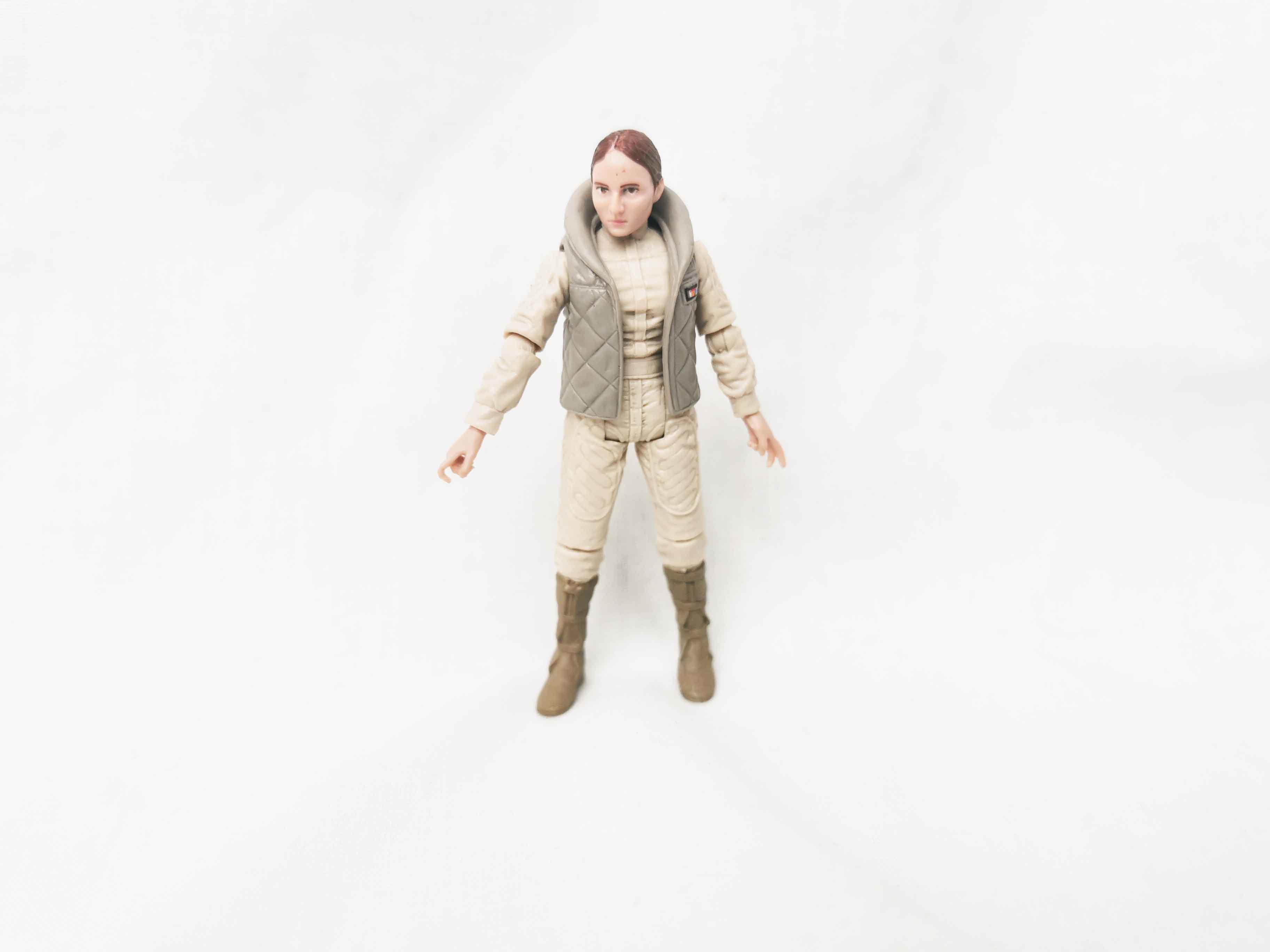 Star Wars Toryn Farr Echo Base Rebel 3.75 Action Figure