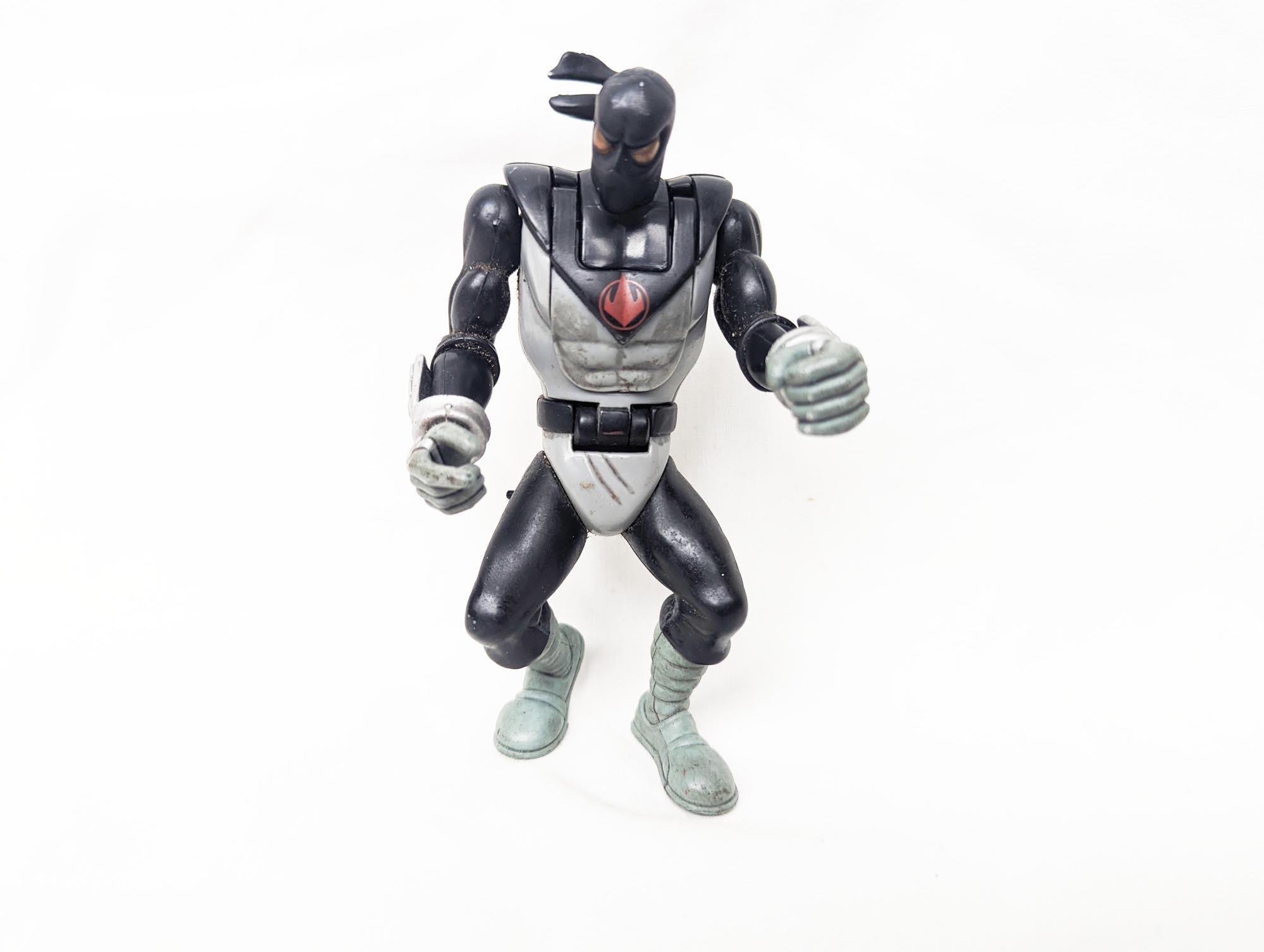 Mutations  Foot Soldier Teenage Mutant Ninja Turtles Action Figure