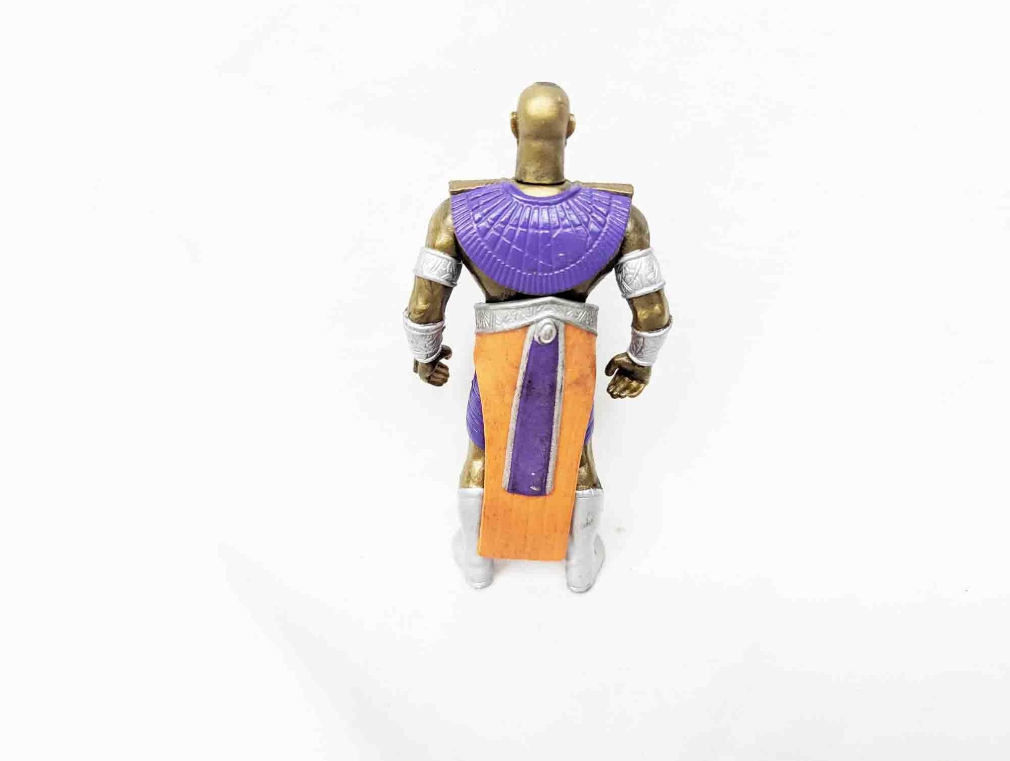 Stargate RA Ruler of Abydos 4 Action Figure 1994 Vintage Hasbro