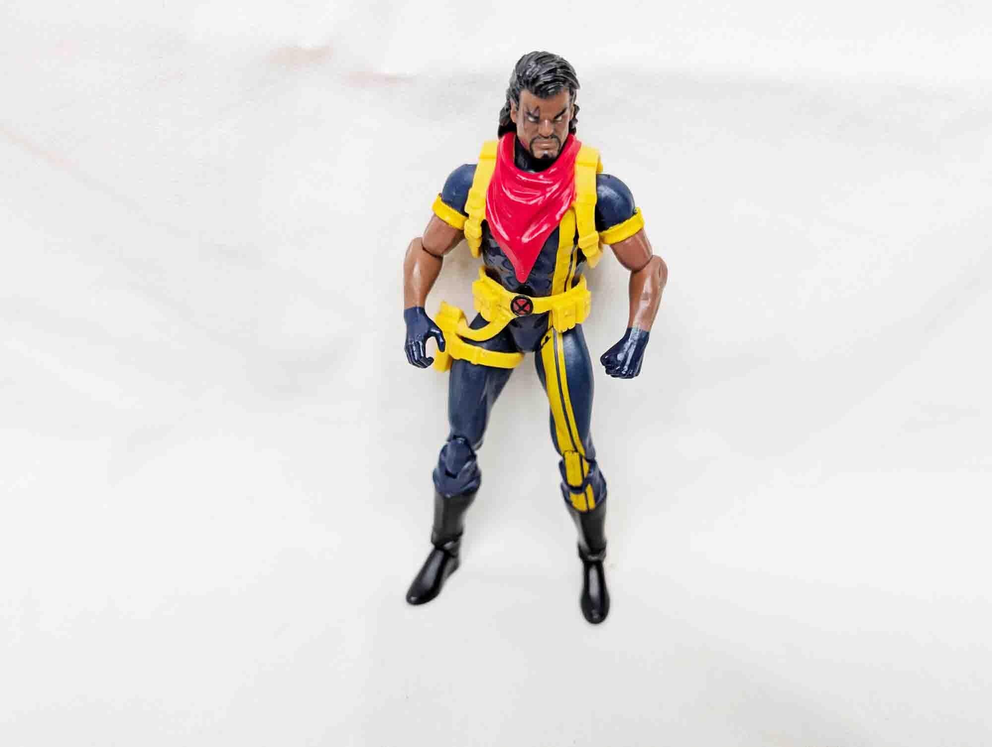 Bishop X-Men action figure 3.75 Marvel Universe