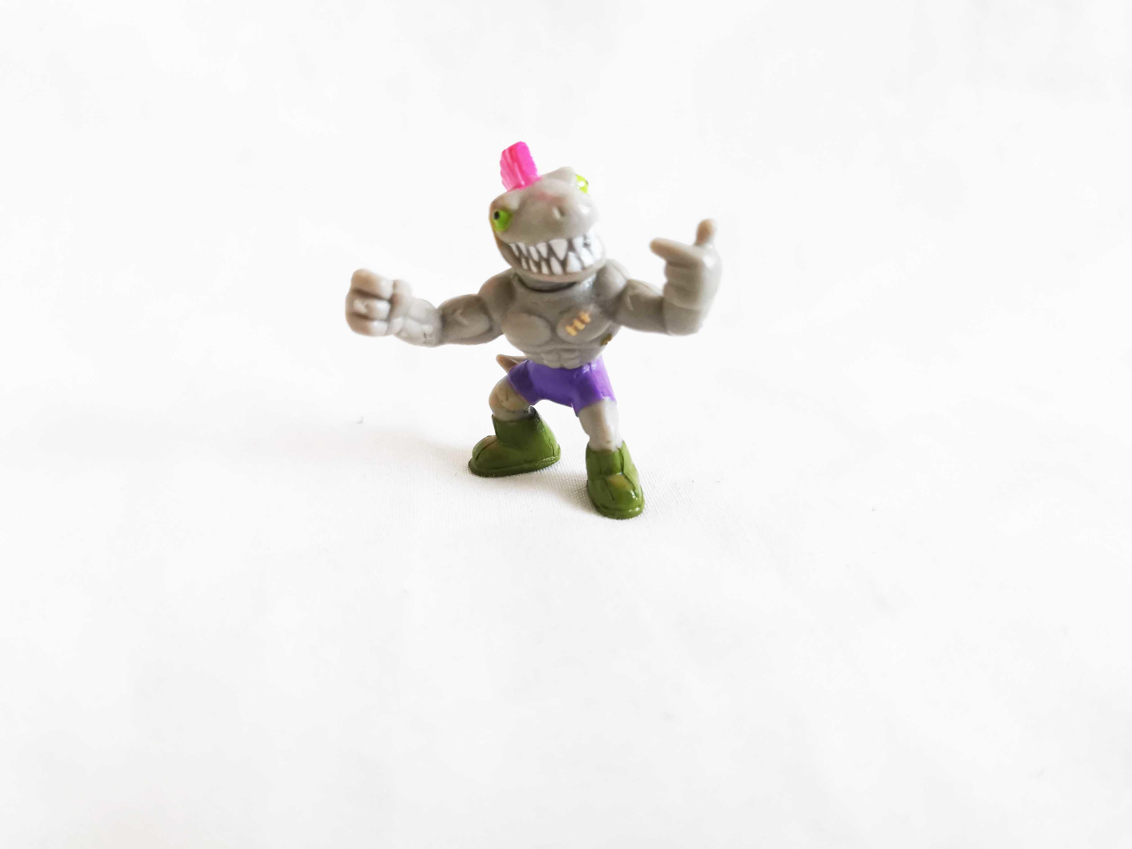 Mutant Mania T-Wrecker Figure Ultra Rare #063 Moose Toys