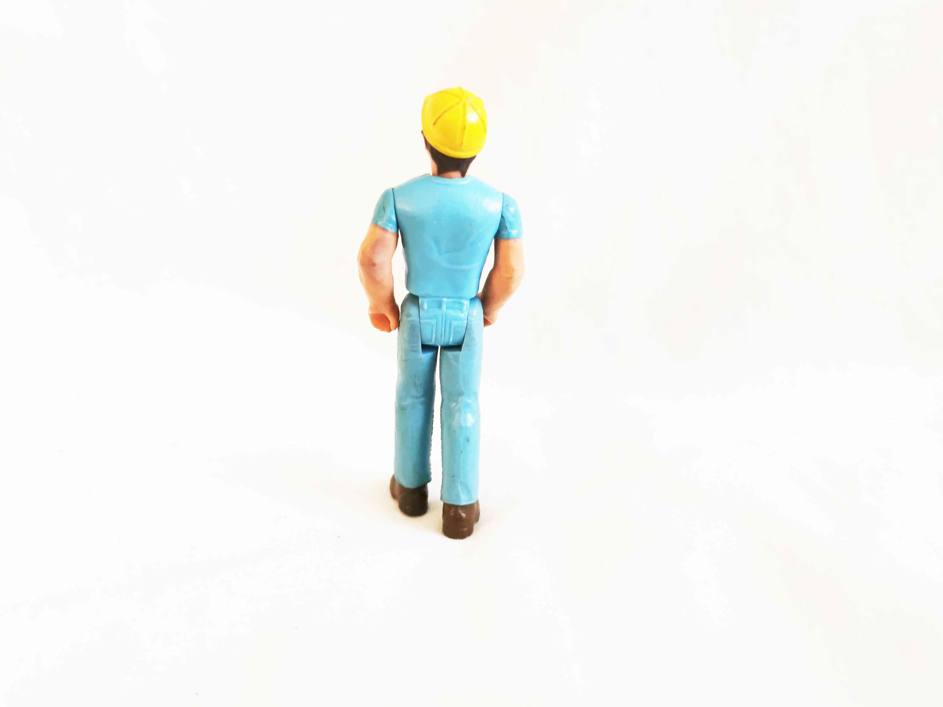 Construction worker 2024 action figures