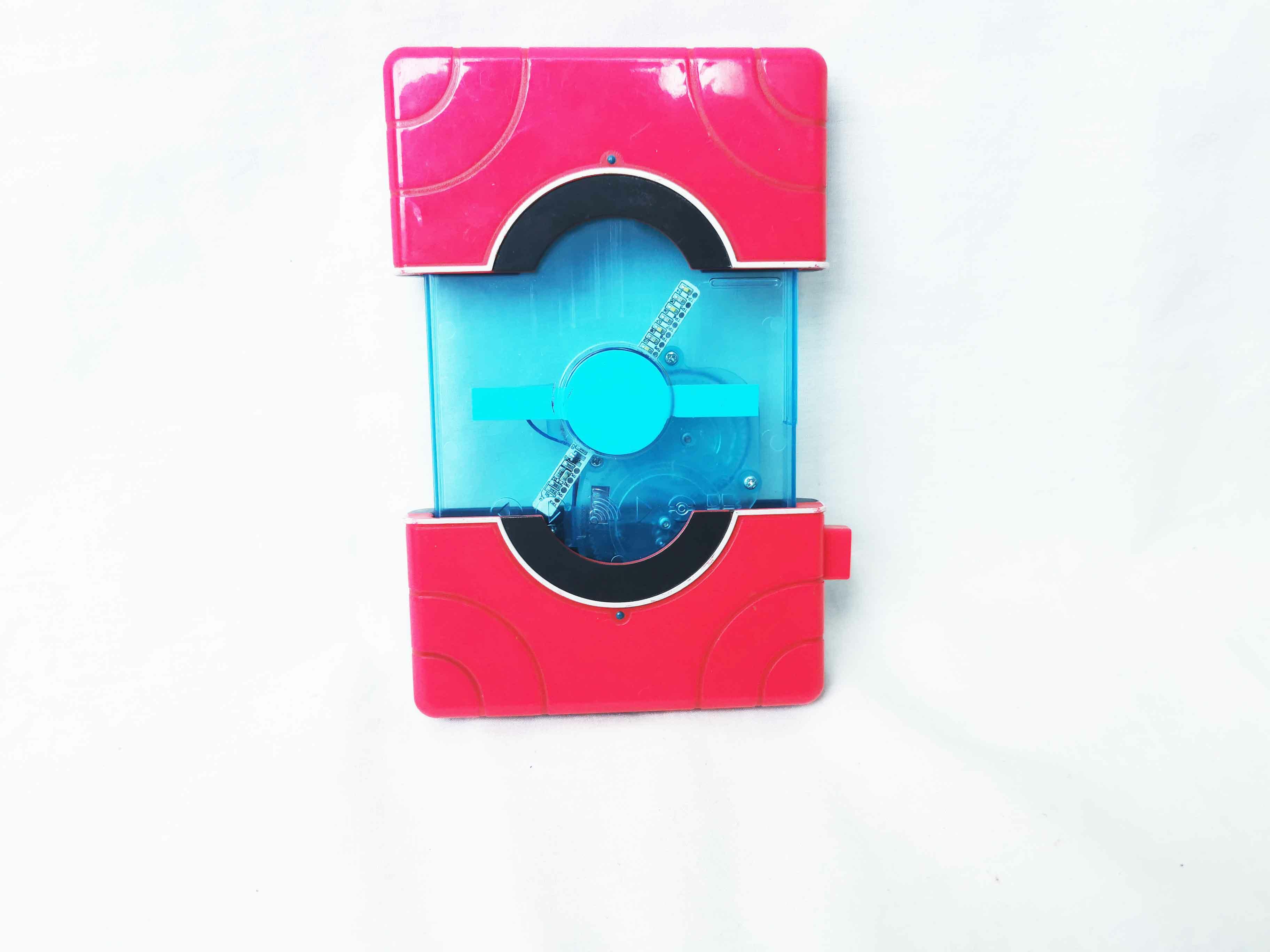 POKEMON TRAINERS KALOS REGION POKEDEX TOMY XY (NEW) PLASTIC