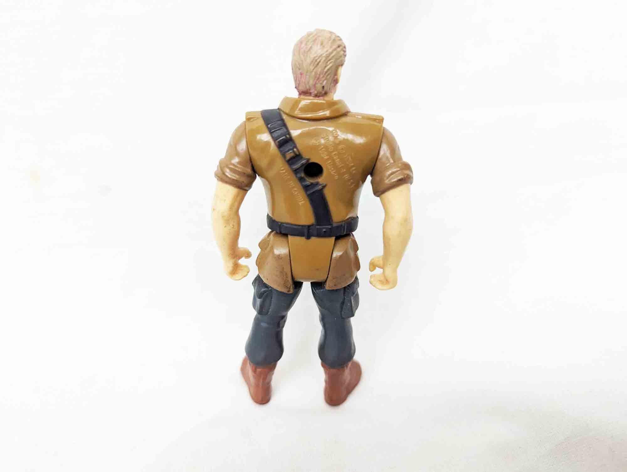 Stargate Daniel Jackson Action Figure Hasbro  4.25
