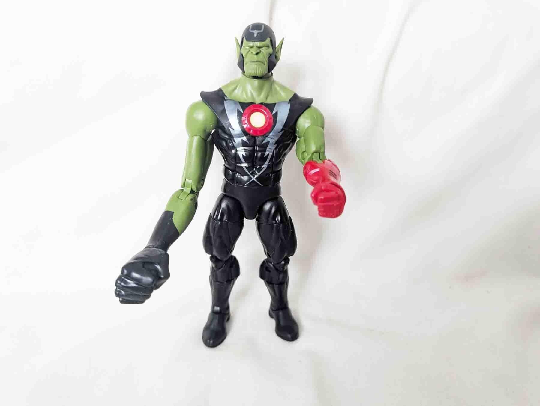 Marvel Legends Super Skrull Action Figure 6 Hasbro